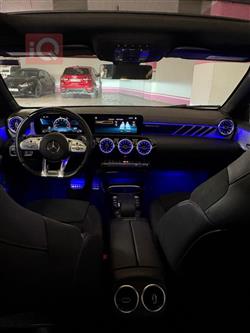 مێرسێدس بێنز CLA